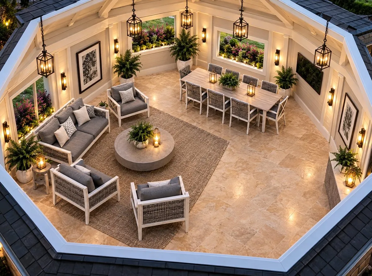 Clubhouse concept