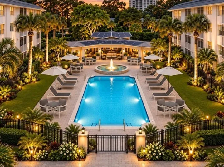 Pool concept